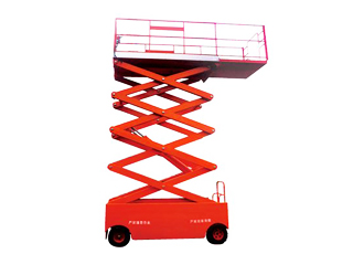 全自動式升降平臺